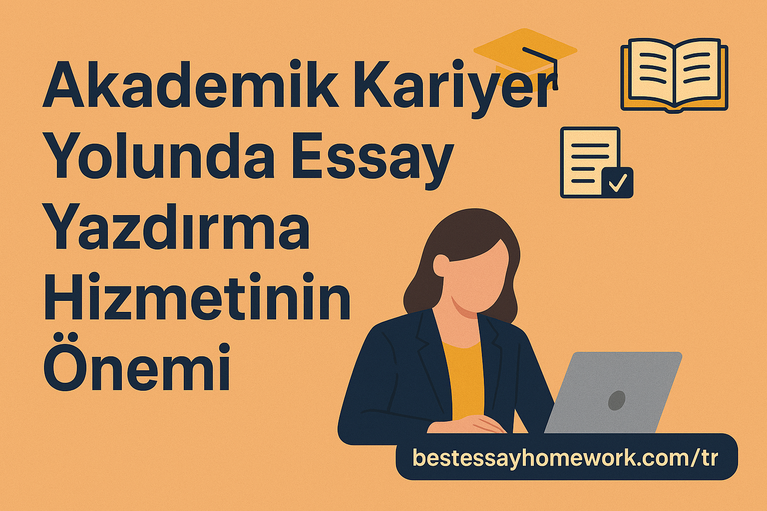 Read more about the article Akademik Kariyer Yolunda Essay Yazdırma Hizmetinin Önemi