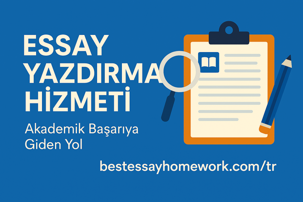 Essay Yazdırma Hizmeti Akademik Başarıya Giden Yol | En İyi Essay