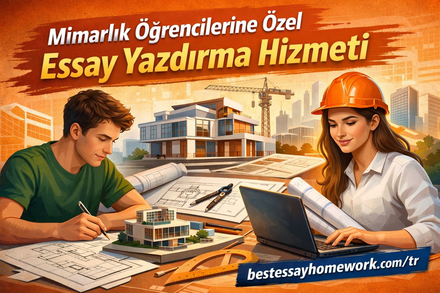 Read more about the article Mimarlık Öğrencilerine Özel Essay Yazdırma Hizmeti