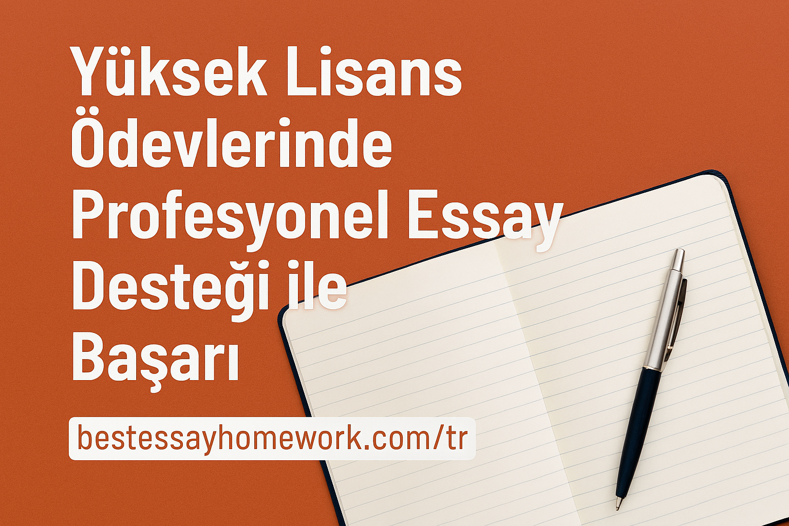 Read more about the article Yüksek Lisans Ödevlerinde Profesyonel Essay Desteği ile Başarı