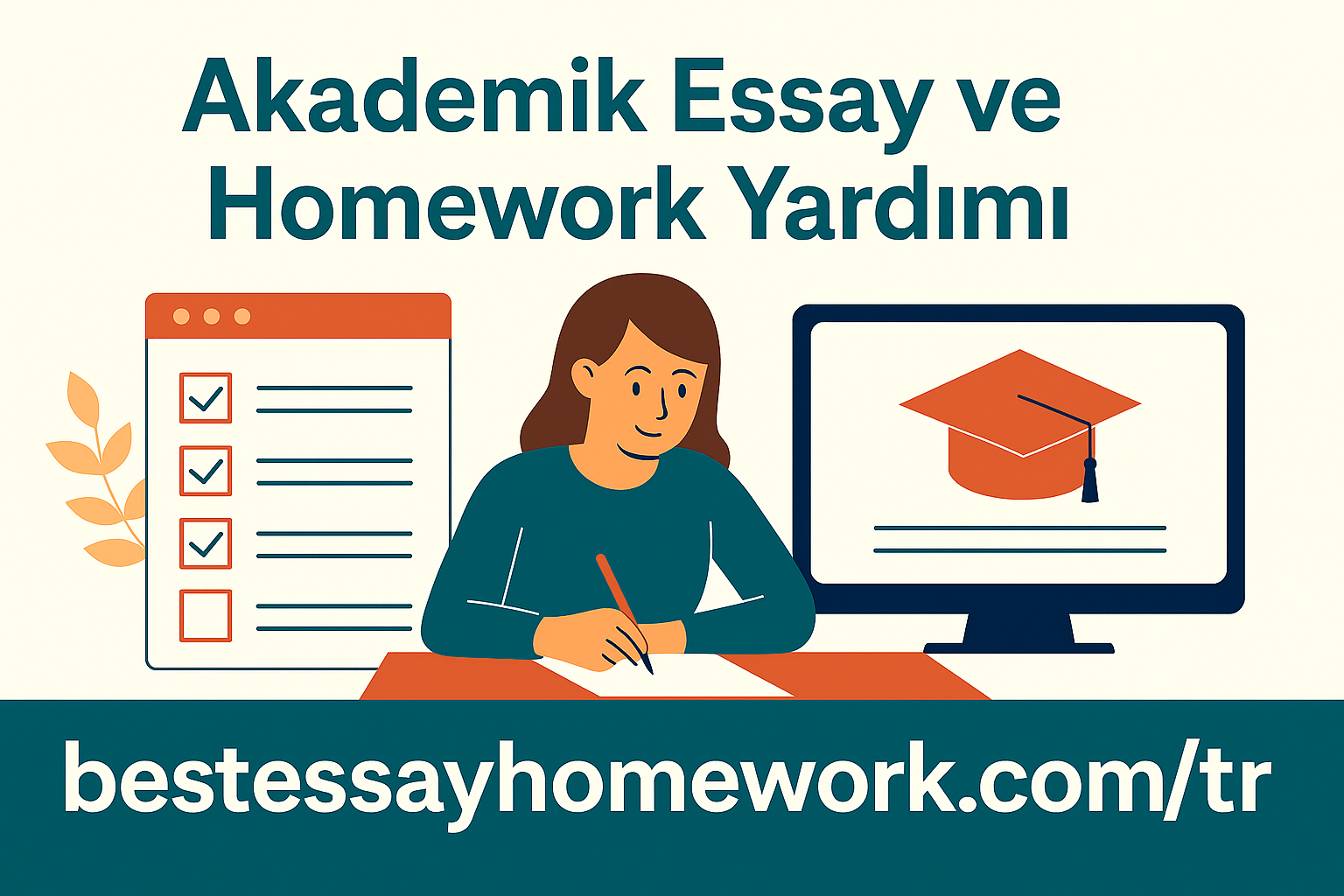 Read more about the article Akademik Essay ve Homework Yardımı