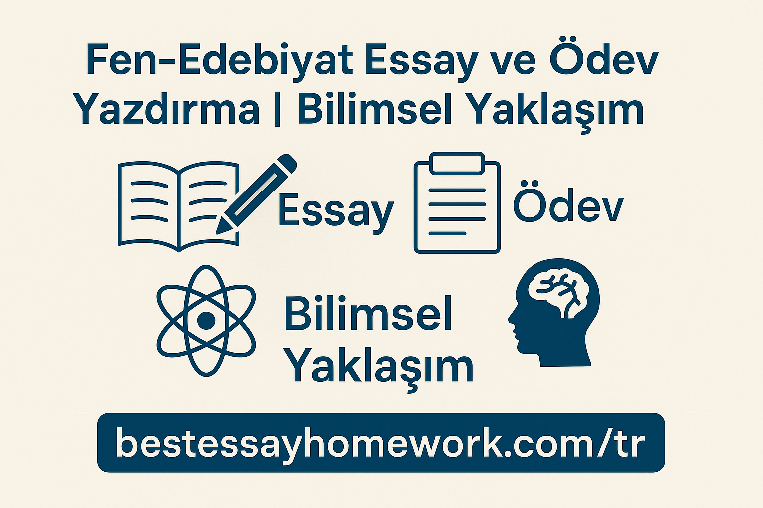 Read more about the article Fen-Edebiyat Essay ve Ödev Yazdırma | Bilimsel Yaklaşım