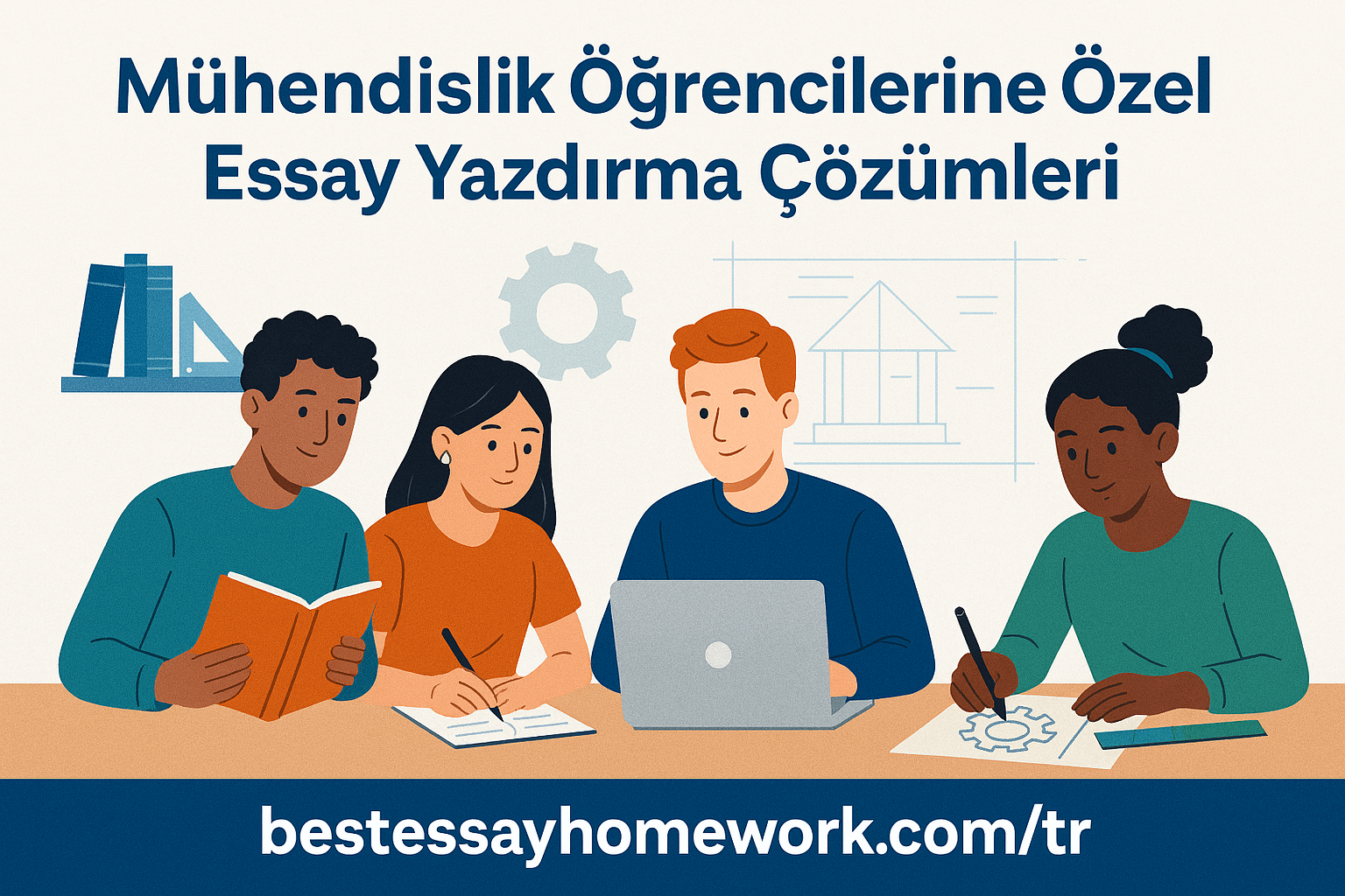 Read more about the article Mühendislik Öğrencilerine Özel Essay Yazdırma Çözümleri