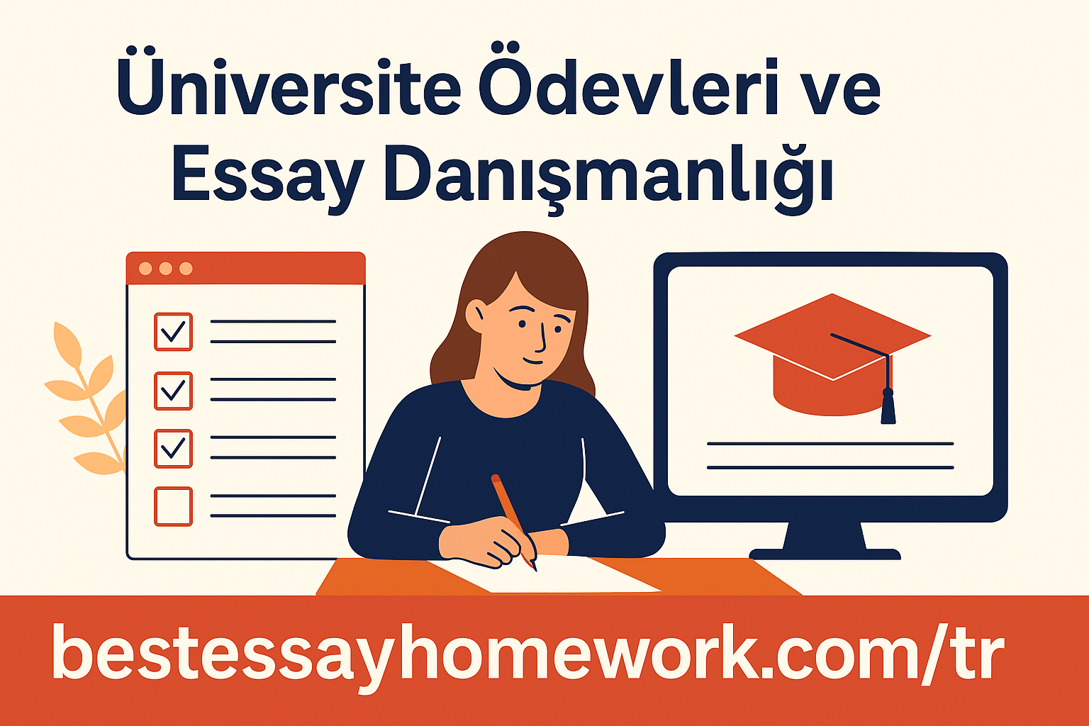 Read more about the article Üniversite Ödevleri ve Essay Danışmanlığı