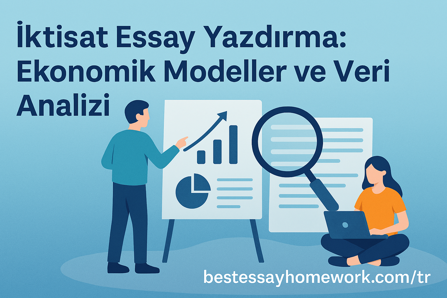 Read more about the article İktisat Essay Yazdırma: Ekonomik Modeller ve Veri Analizi