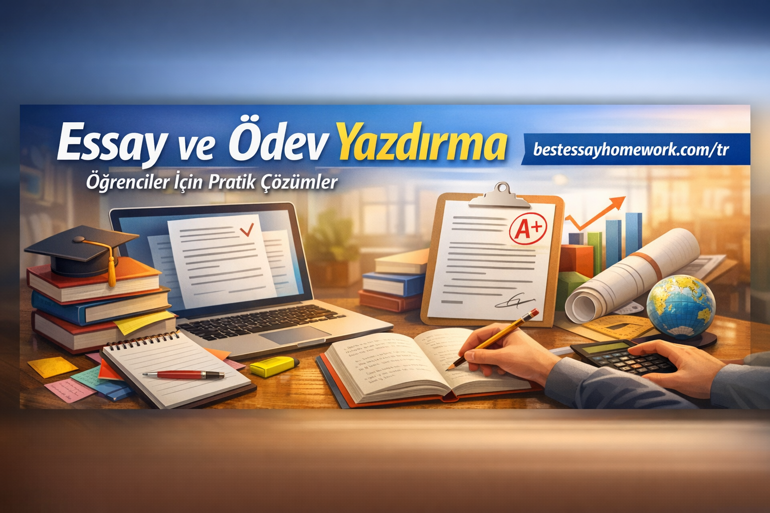 Read more about the article Essay ve Ödev Yazdırma: Öğrenciler İçin Pratik Çözümler