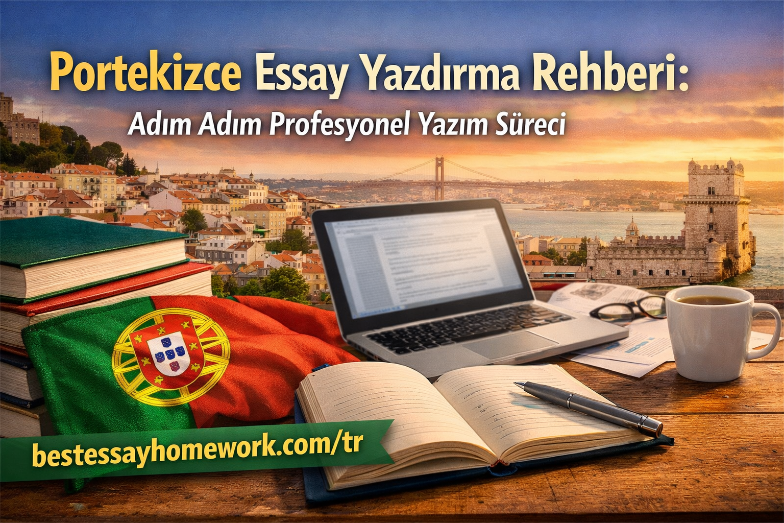 Read more about the article Portekizce Essay Yazdırma Rehberi: Adım Adım Profesyonel Yazım Süreci