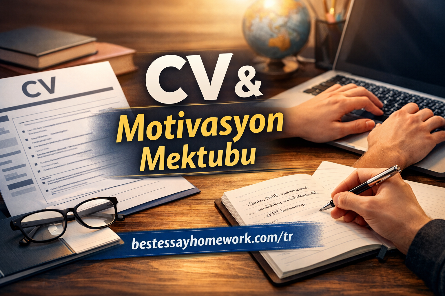 Read more about the article CV ve Motivasyon Mektubu Yazdırmak İstiyorum | İş Başvurularında Fark Yaratın