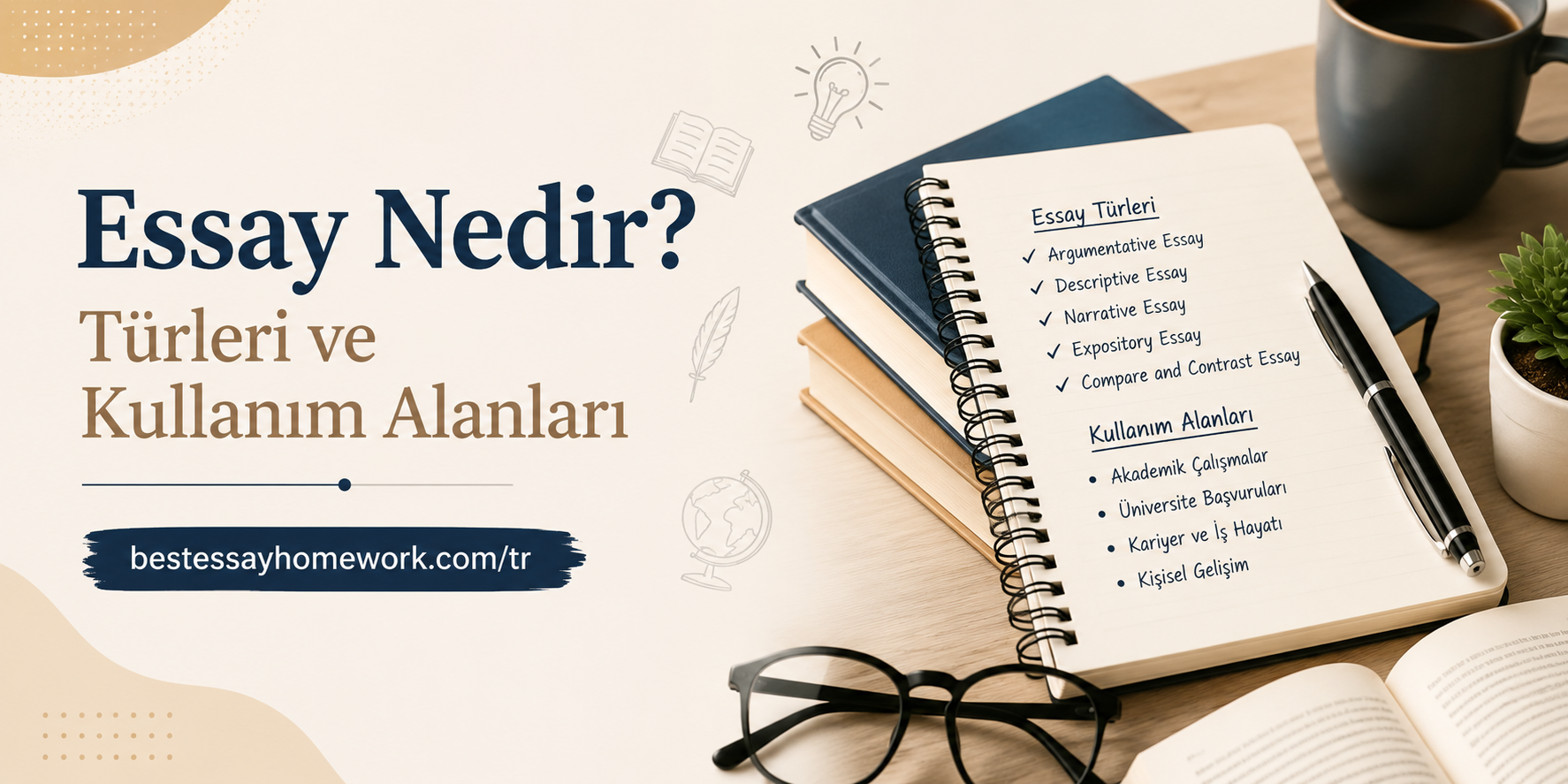 Read more about the article Essay Nedir? Türleri ve Kullanım Alanları