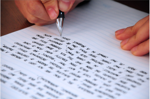 The New Angle On Essay Writing Just Released