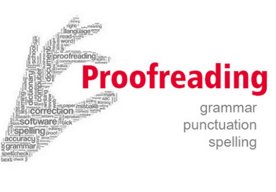 proofreading biology jobs