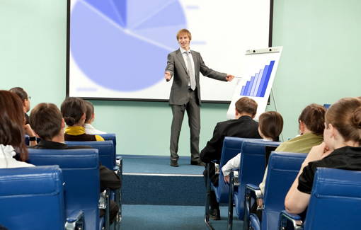 For Effective and Successful Presentations